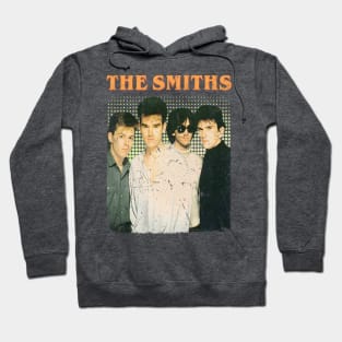 The Smiths Vintage Look 1982 // Original Fan Design Artwork Hoodie